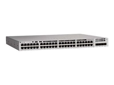 CISCO Catalyst 9200L 48-port PoE+ 4x1G uplink Switch Network Essentials