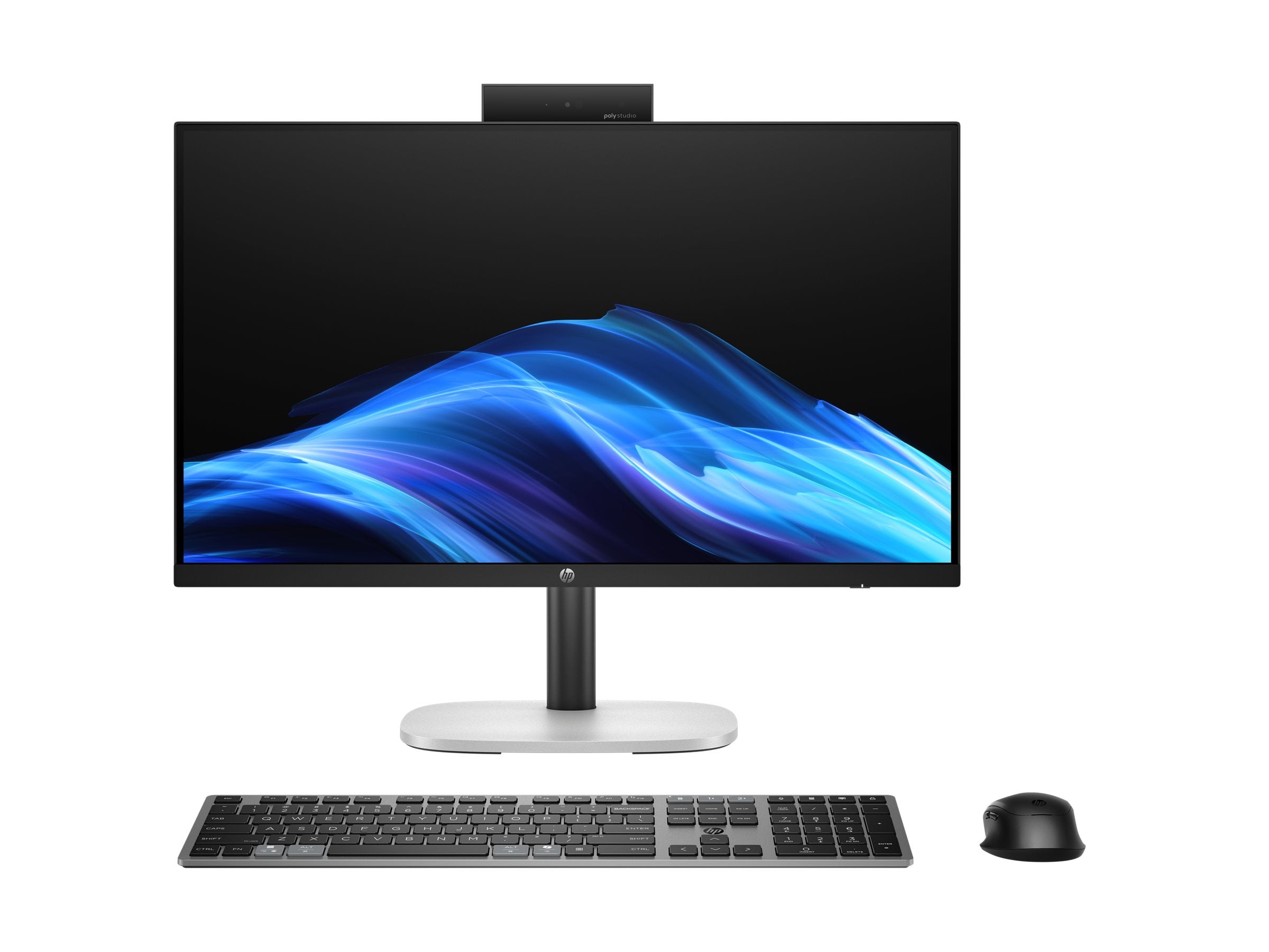 HP ProStudio 4 AiO G1i Intel Core Ultra 5 225T 23.8p 16Go DDR5 512Go SSD W11P 1-1-1 Wty ax+BT Webcam