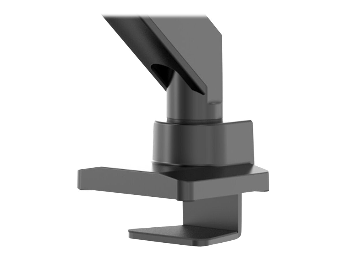 NEOMOUNTS NM-D775DX3BLACK Support décran à fixer 17-27p - ressort à gaz - Topfix - arrêt 180