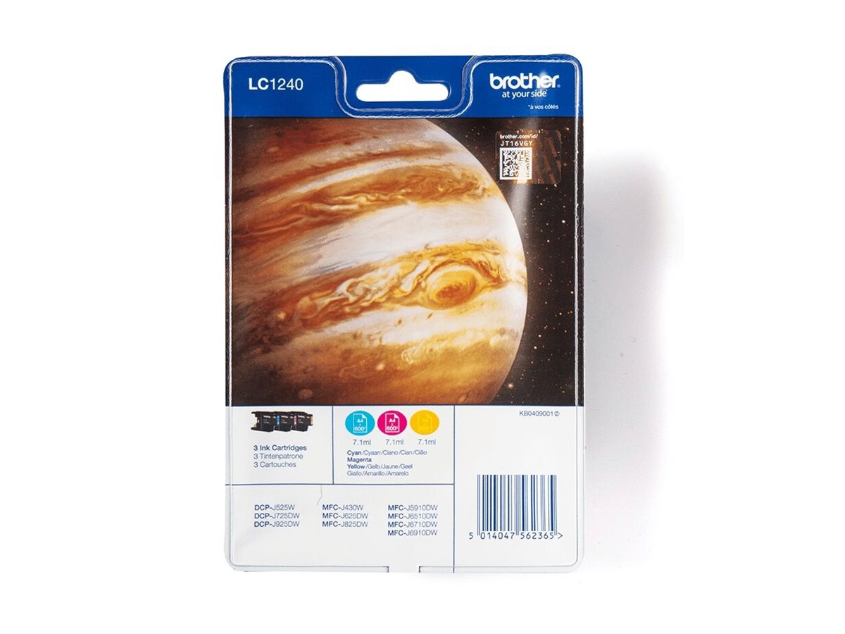 ink/cart color MFC-J6510DW/J6710D