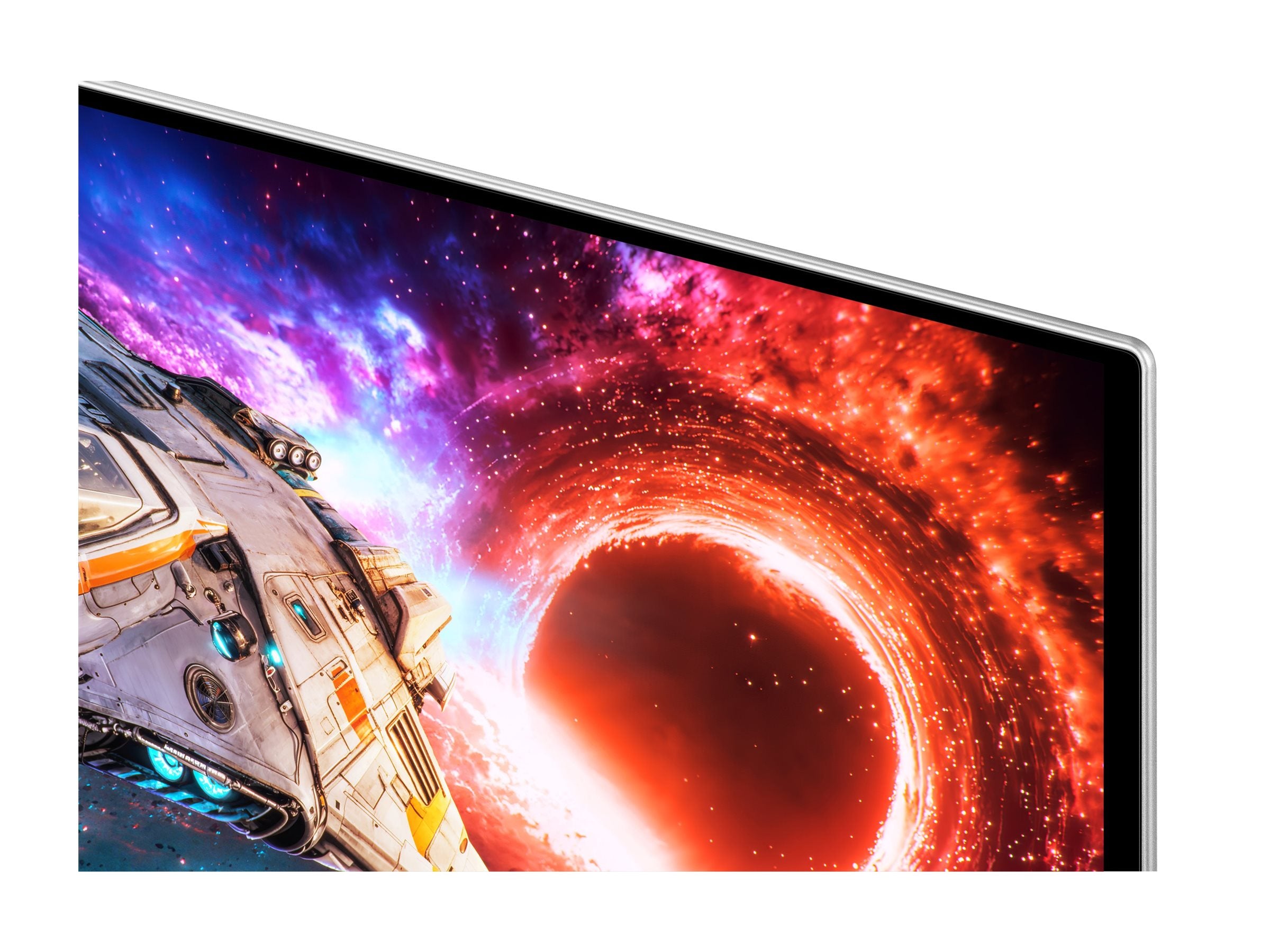 SAMSUNG Odyssey OLED G8 G80SH 27p UHD 240Hz USB-C DP2.1 HDMI