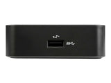 TARGUS USB-C Multi-Function DisplayPort Alt. Mode Triple Video Docking Station with 85W Power