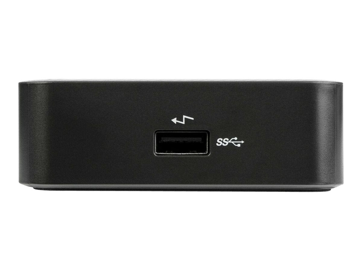 TARGUS USB-C Multi-Function DisplayPort Alt. Mode Triple Video Docking Station with 85W Power
