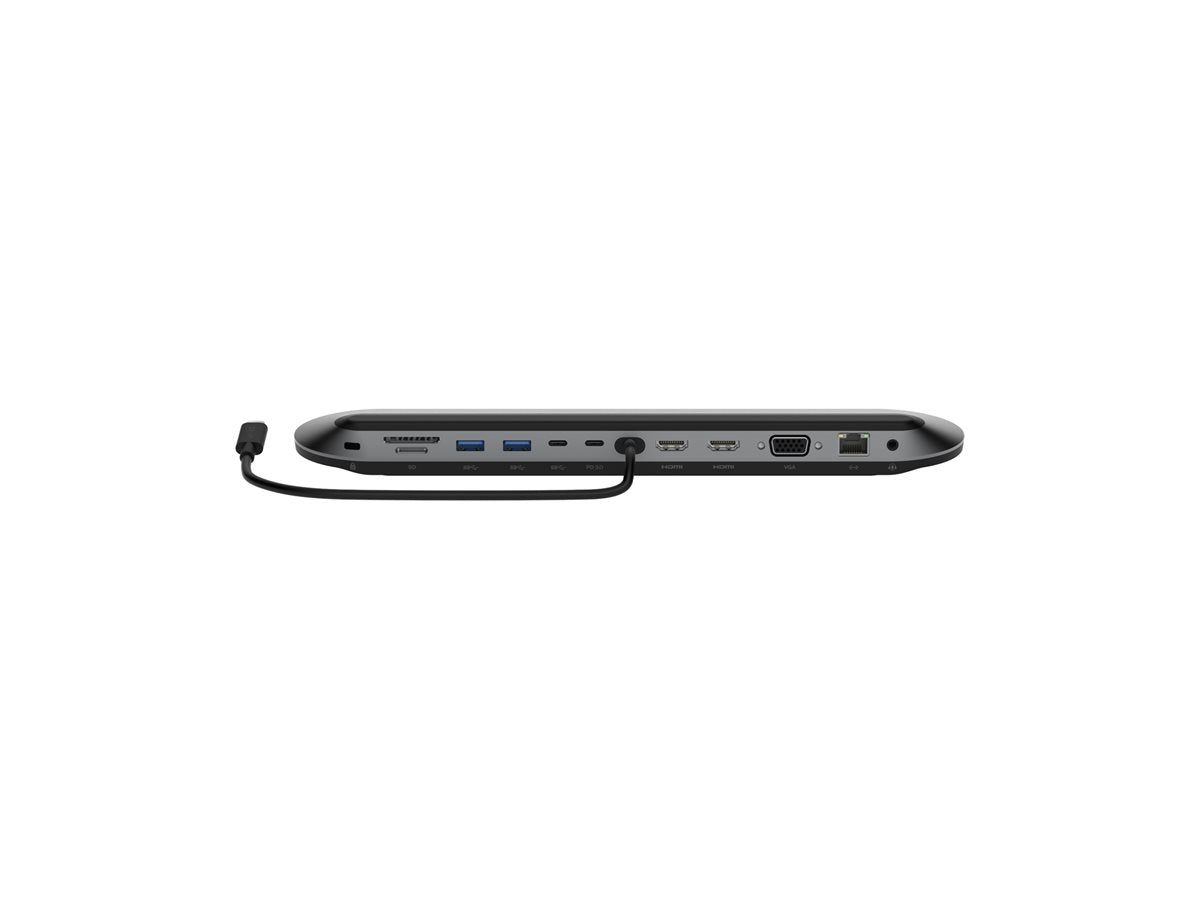 BELKIN USB-C 11-IN-1 UNIVERSAL DOCK