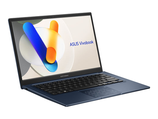 ASUS Vivobook 14X P1404ZA-EB459X Intel Core i3-1215U 14p DDR4 8Go 512Go PCIE G4 SSD Intel UHD Graphics W11P 3Years Blue