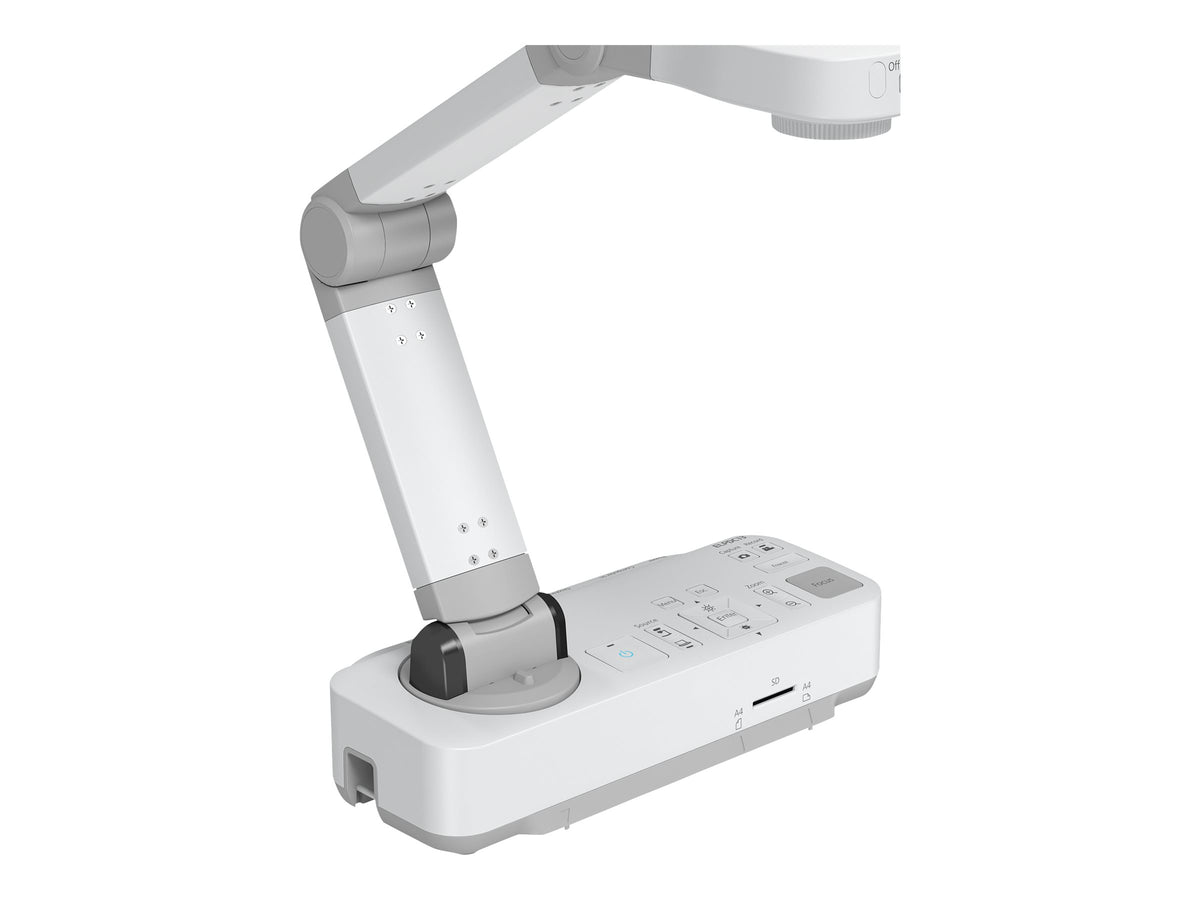 EPSON ELPDC13 document camera for projectors 2 Mio pixels 16x digital zoom