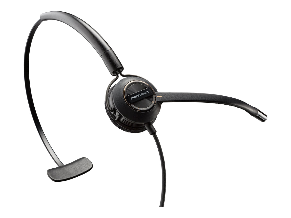 PLANTRONICS EncorePro HW540 MICRO CASQUE FILAIRE