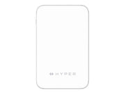 TARGUS HyperJuice 5K Qi2 Solid State Power Bank