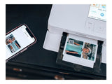 CANON SELPHY CP1500 Printer colour dye sublimation 148x100mm 0.41 min/page colour USB Wi-Fi White