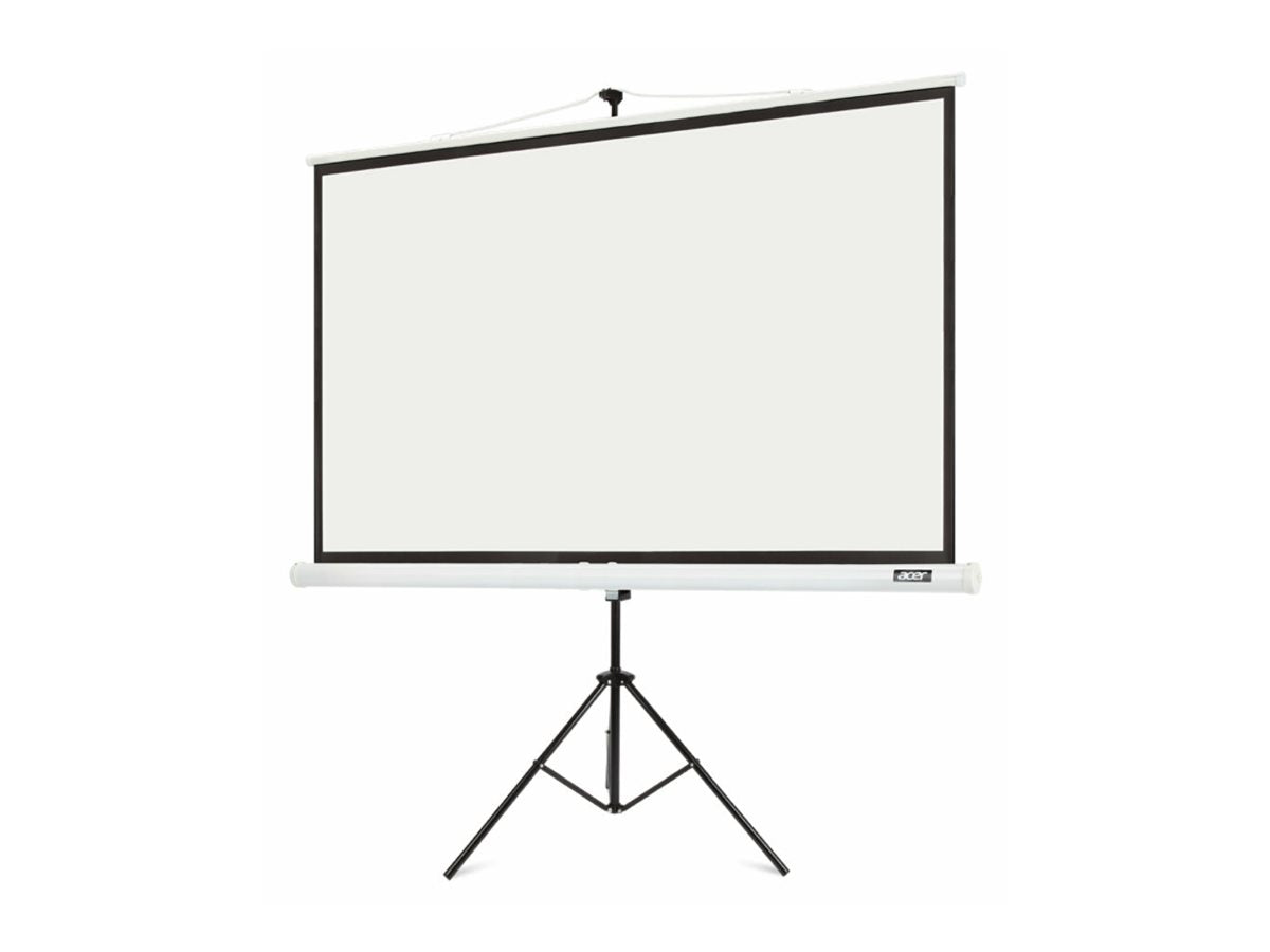 ACER T82-W01MW 82.5in (16:10) Tripod Screen White