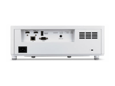 ACER PL6620 Laser Projector DLP WUXGA 6000Lm 50000:1 EMEA EURO Power HDMI Cable
