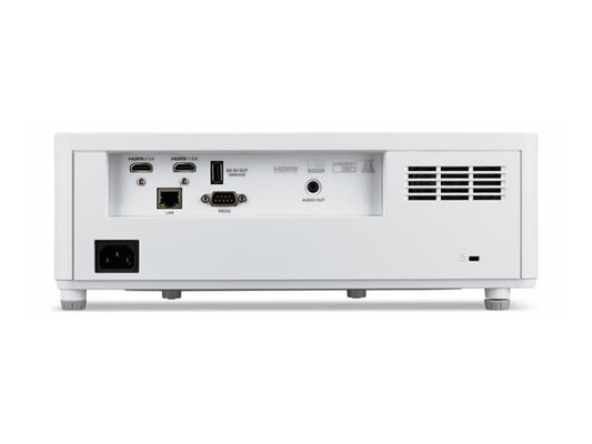 ACER PL6620 Laser Projector DLP WUXGA 6000Lm 50000:1 EMEA EURO Power HDMI Cable