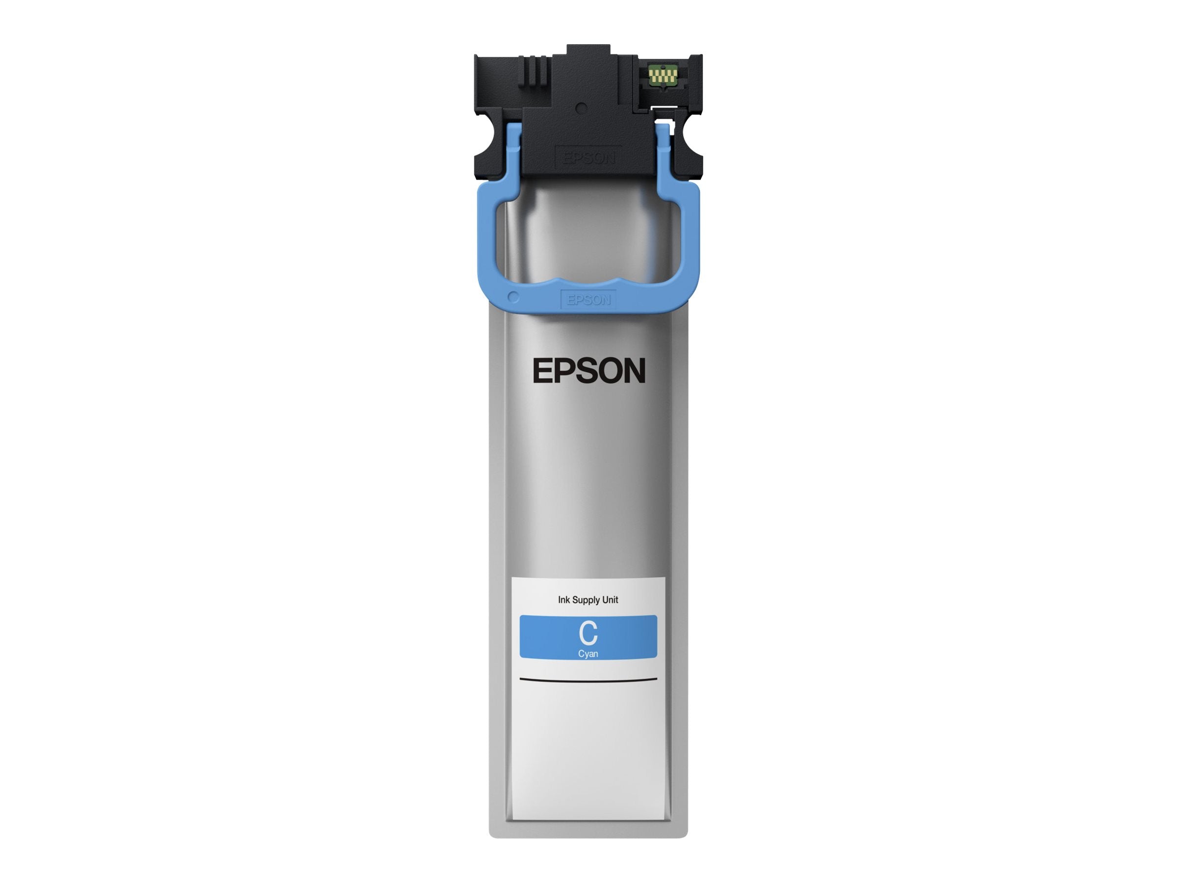 EPSON 1LB WF-C53xx/WF-C58xx Series Ink Cartridge XL Cyan 5.000 pages