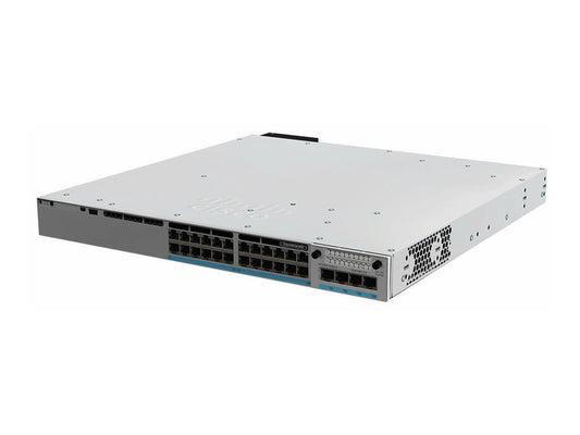 CISCO CATALYST 9300 24P DEEP BUFF MGIG UPOE NETWORK ESSENTIALS