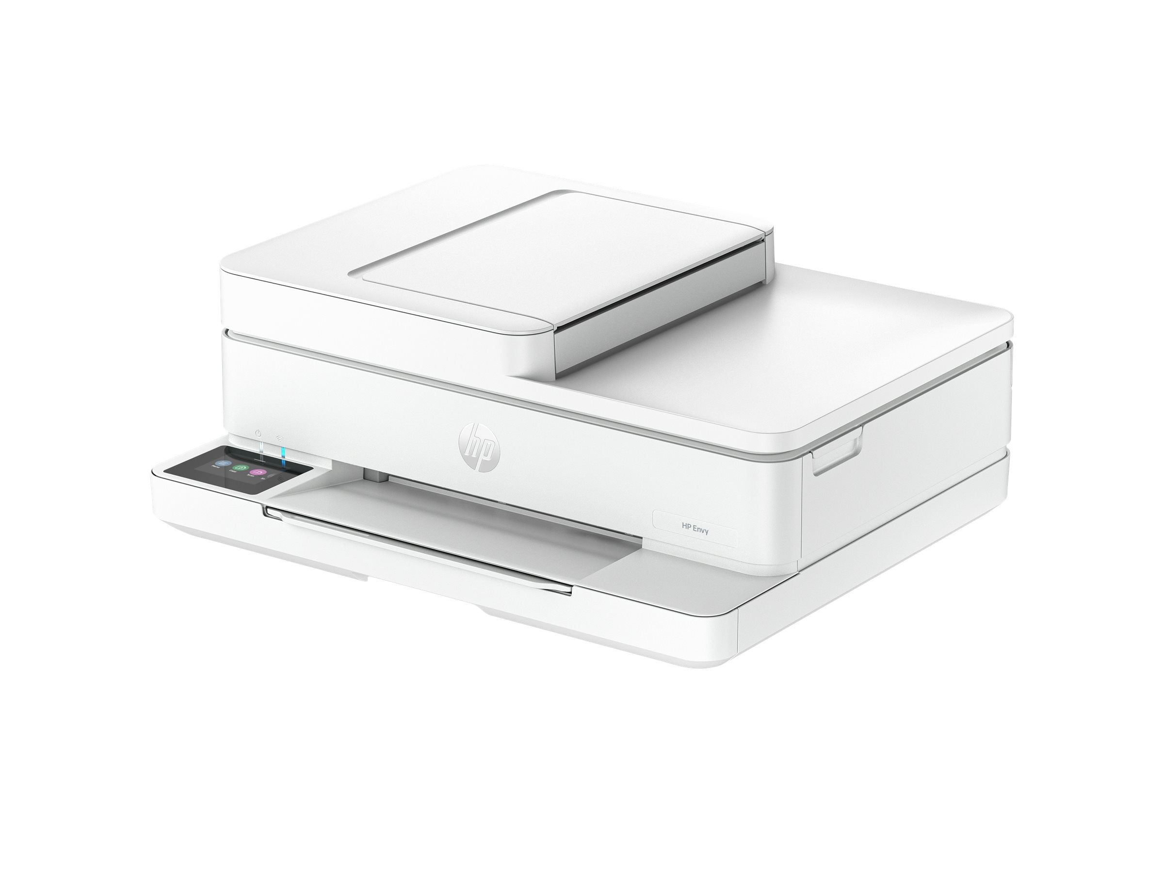 HP ENVY 6530e All-in-One MFP colour inkjet 216x297mm A4 8ppm Copy 10ppm Print 100sheets Wi-Fi USB White