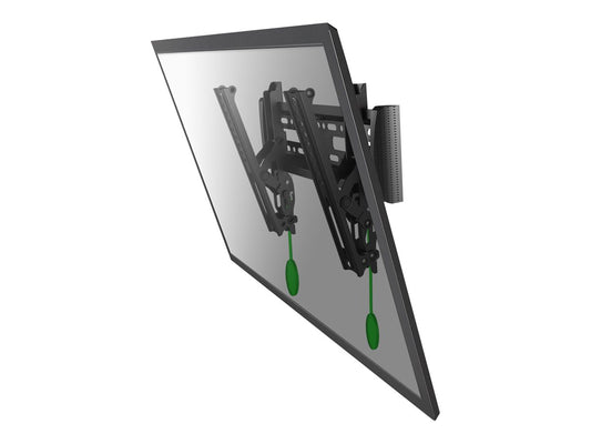 NEOMOUNTS NM-W125BLACK Support pour écran mural 10-40p - inclinable