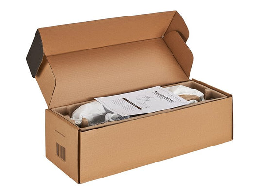 NEOMOUNTS DS70S-950BL1 Support décran à fixer 17-49p - ressort à gaz - Topfix - arrêt 180