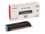 CANON 707 cartouche de toner magenta capacite standard 2.000 pages pack de 1