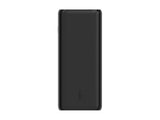 BELKIN BOOST CHARGE 20 000 mAh PD 20w 3 port Compact Powerbank Black