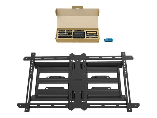 NEOMOUNTS WL40S-850BL18 Support pour écran mural 43-86p - orientable - installation rapide