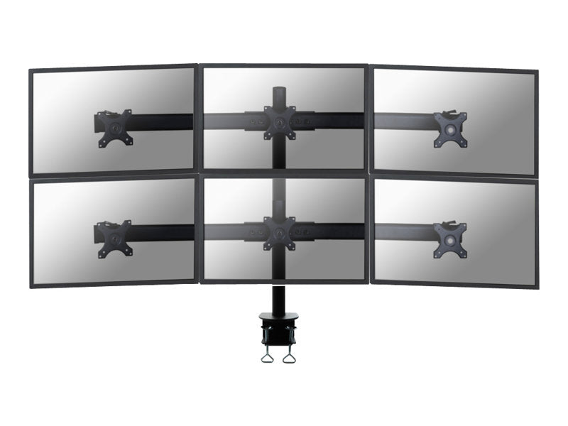 NEOMOUNTS FPMA-D700D6 Support décran à fixer 19-27p