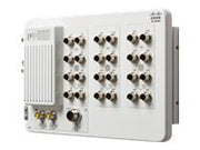 CISCO Catalyst IE3400 Heavy Duty w/ 24 GE M12 interfaces IP67 NE