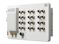 CISCO Catalyst IE3400 Heavy Duty w/ 24 GE M12 interfaces IP67 NE