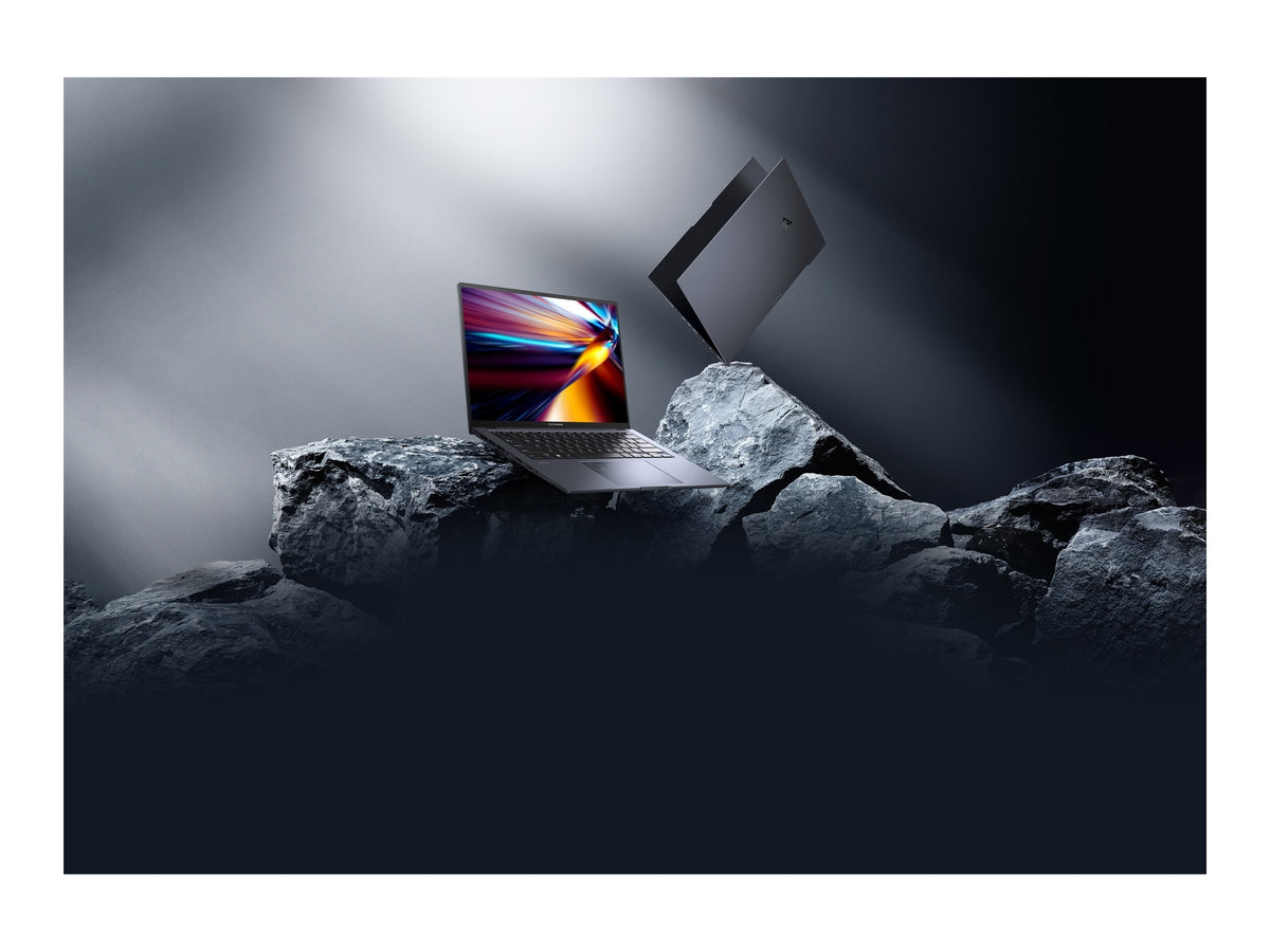 ASUS Zenbook Pro BX6404VV-P4106X Intel Core i7-13700H 14.5p OLED 16Go RAM 1To SSD GeForce RTX 4060 8Go W11P Noir 2 ans PC Portable