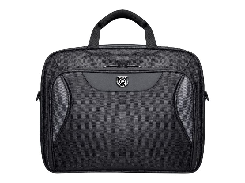 PORT DESIGNS Convertible Notebook Case backpack or hand case Padded notebook compartment adjustable from 14p to 15.6p