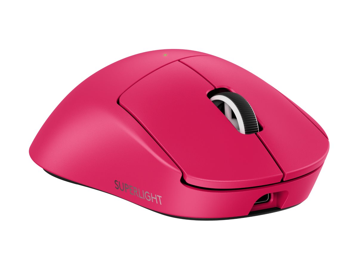 LOGITECH PRO X SUPERLIGHT 2 DEX Pink