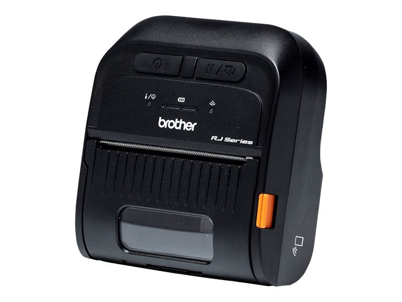 BROTHER RuggedJet RJ-3035B Receipt printer direct thermal Roll 79mm 203dpi 101.6mm/sec USB 2.0 NFC Bluetooth 5.0