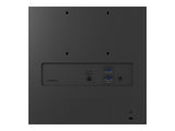 LG 27MS550-B Écran LED - 27" - 1920 x 1080 Full HD (1080p) @ 100 Hz - IPS - 250 cd/m² - 1000:1 - 5 ms - 2xHDMI - haut-parleurs