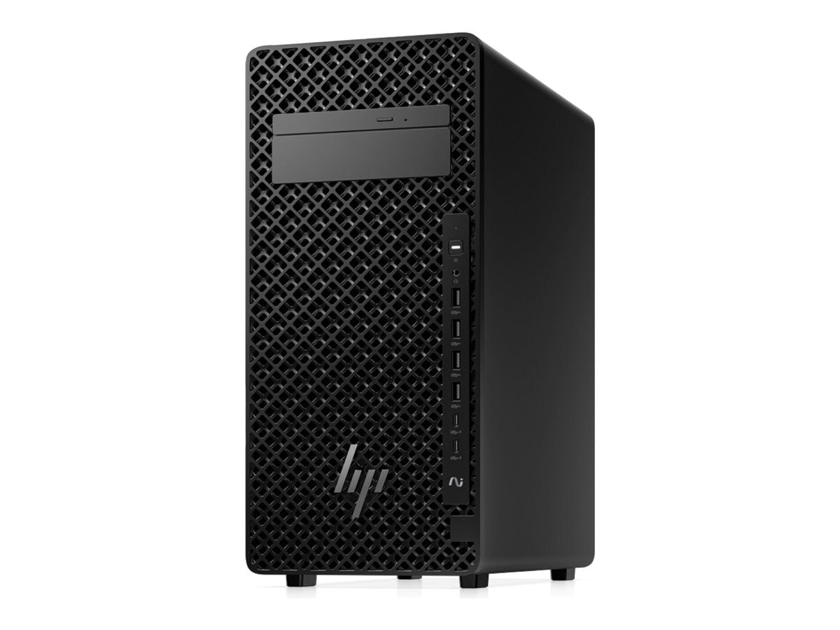 HP Z2 TWR G1i Intel Core Ultra 9 285 64Go DDR5 1To SSD W11P HIE 3/3/3 Wty