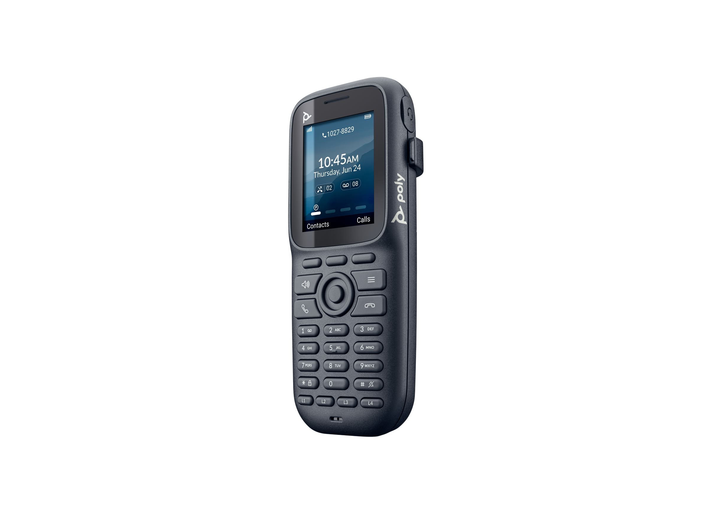 Poly Rove 20 DECT PH HS EMEA-INTL Eng