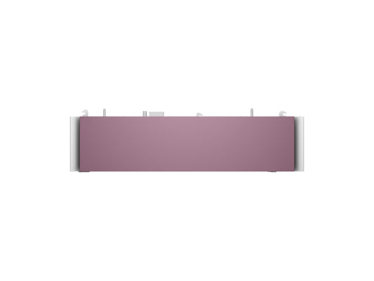 HP Clr LJ Purple 550 Sheet Paper Tray