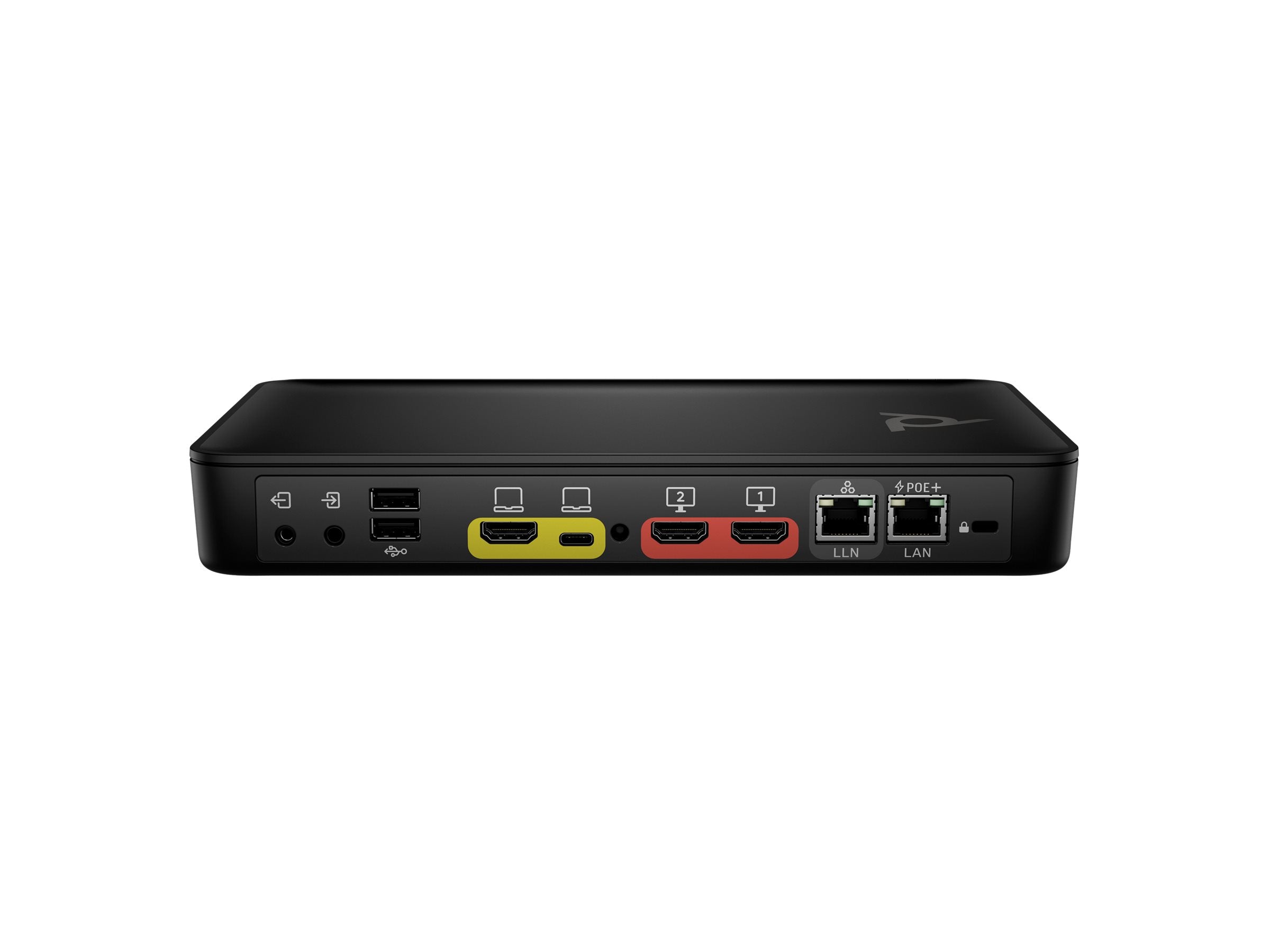 Poly Studio G62 PoE+Adpt NoRadio GSA/TAA