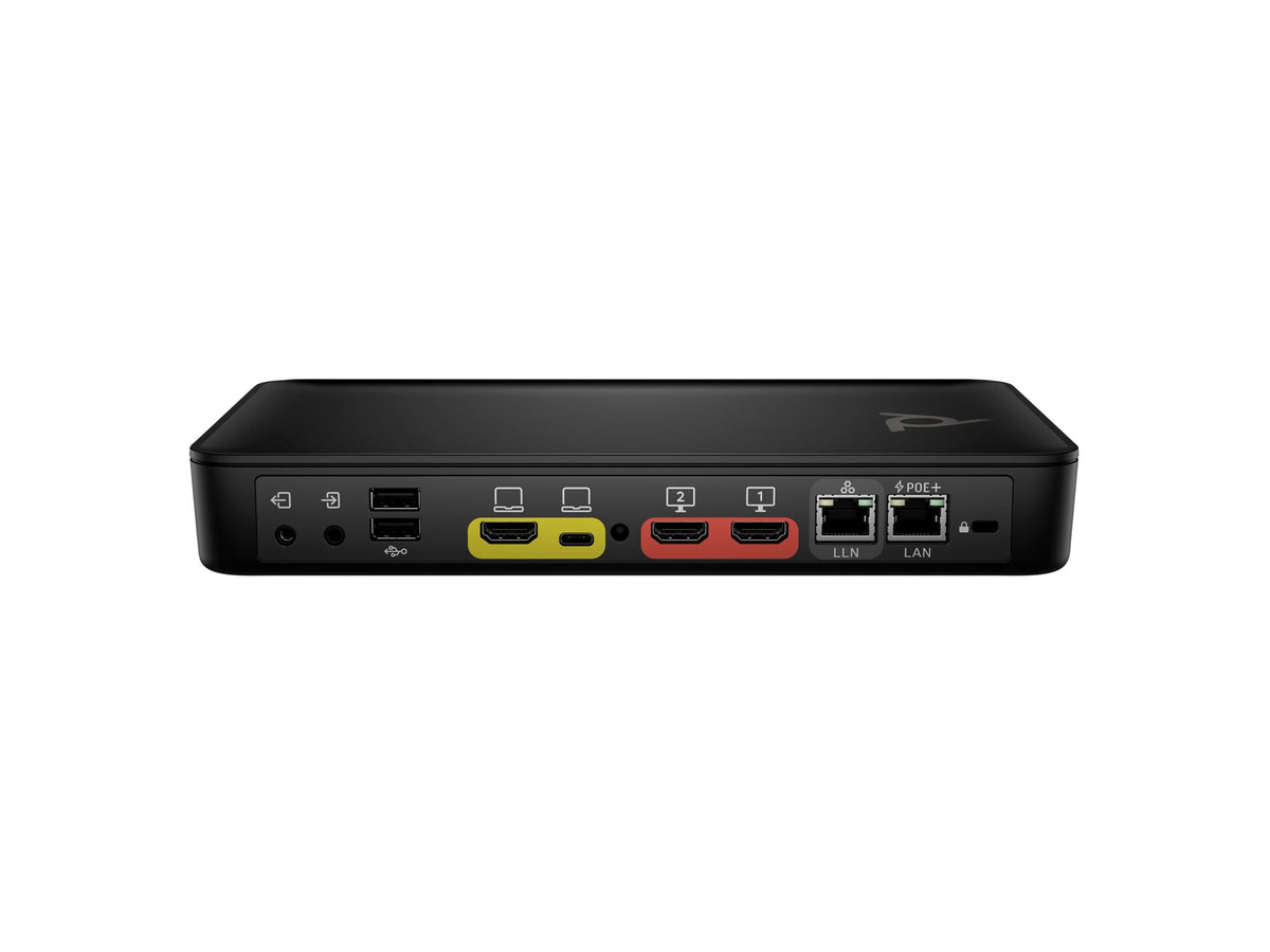Poly Studio G62 PoE+Adpt NoRadio GSA/TAA