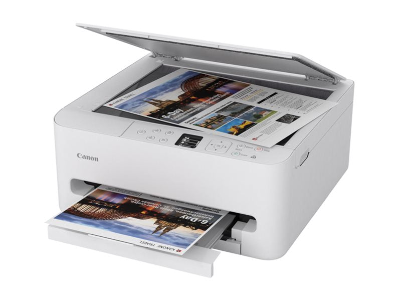CANON PIXMA TS6550i A4 3in1 MFP Printer Duplex 14ppm