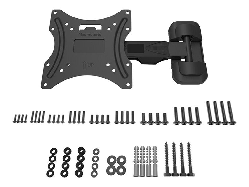 NEOMOUNTS WL40-540BL12 Support pour Ã©cran mural 32-55p - orientable - installation facile