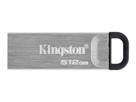KINGSTON 512Go DataTraveler Kyson 200Mo/s Metal USB 3.2 Gen 1
