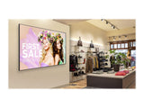 SAMSUNG QM43B-T 43p Wide 16:9 All-in-one Capacitive Touch 400nits 2x10W speakers HDMI USB WiFi VESA