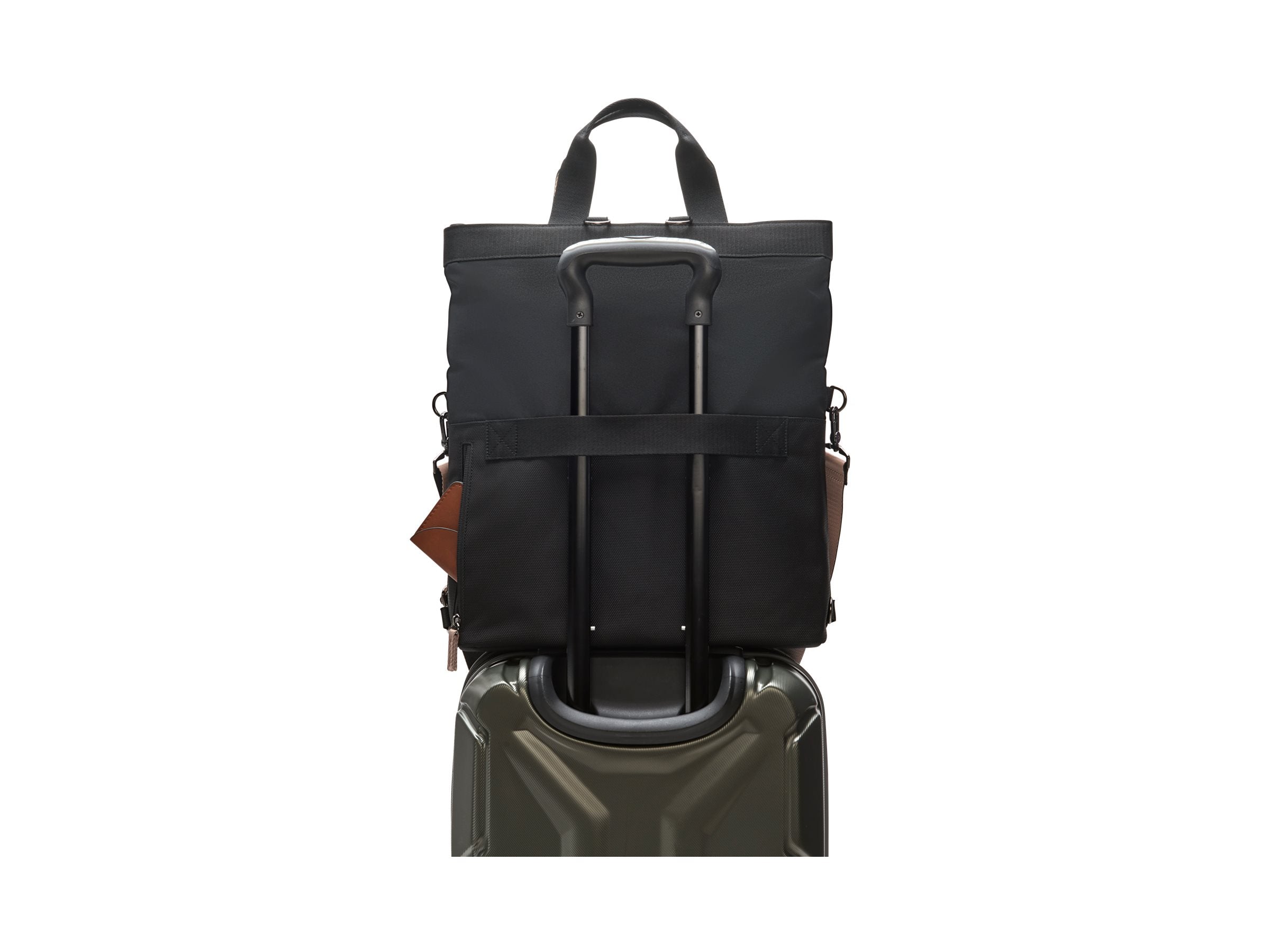 HP 14p Convertible Laptop Backpack Tote
