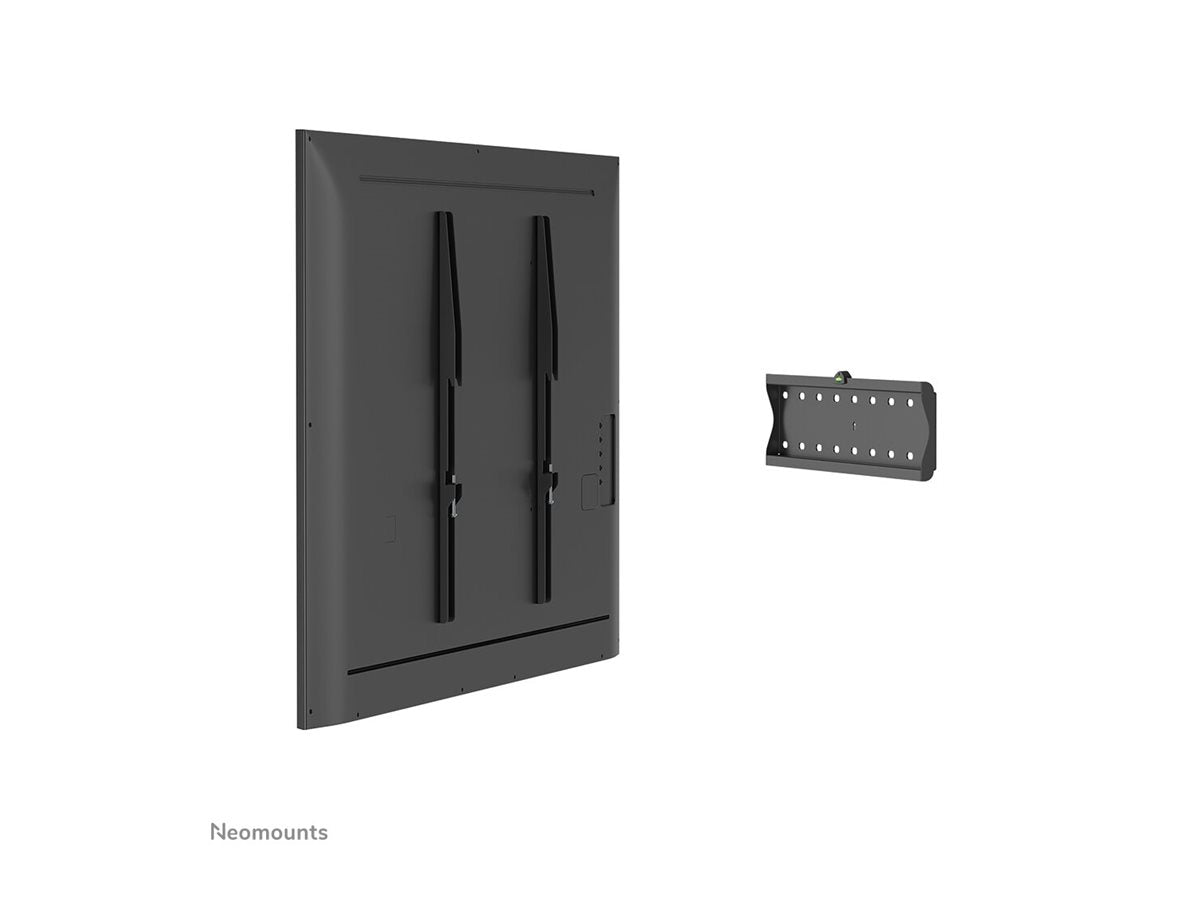 NEOMOUNTS FPMA-W300BLACK Support pour écran mural 32-55p - ultra-plat