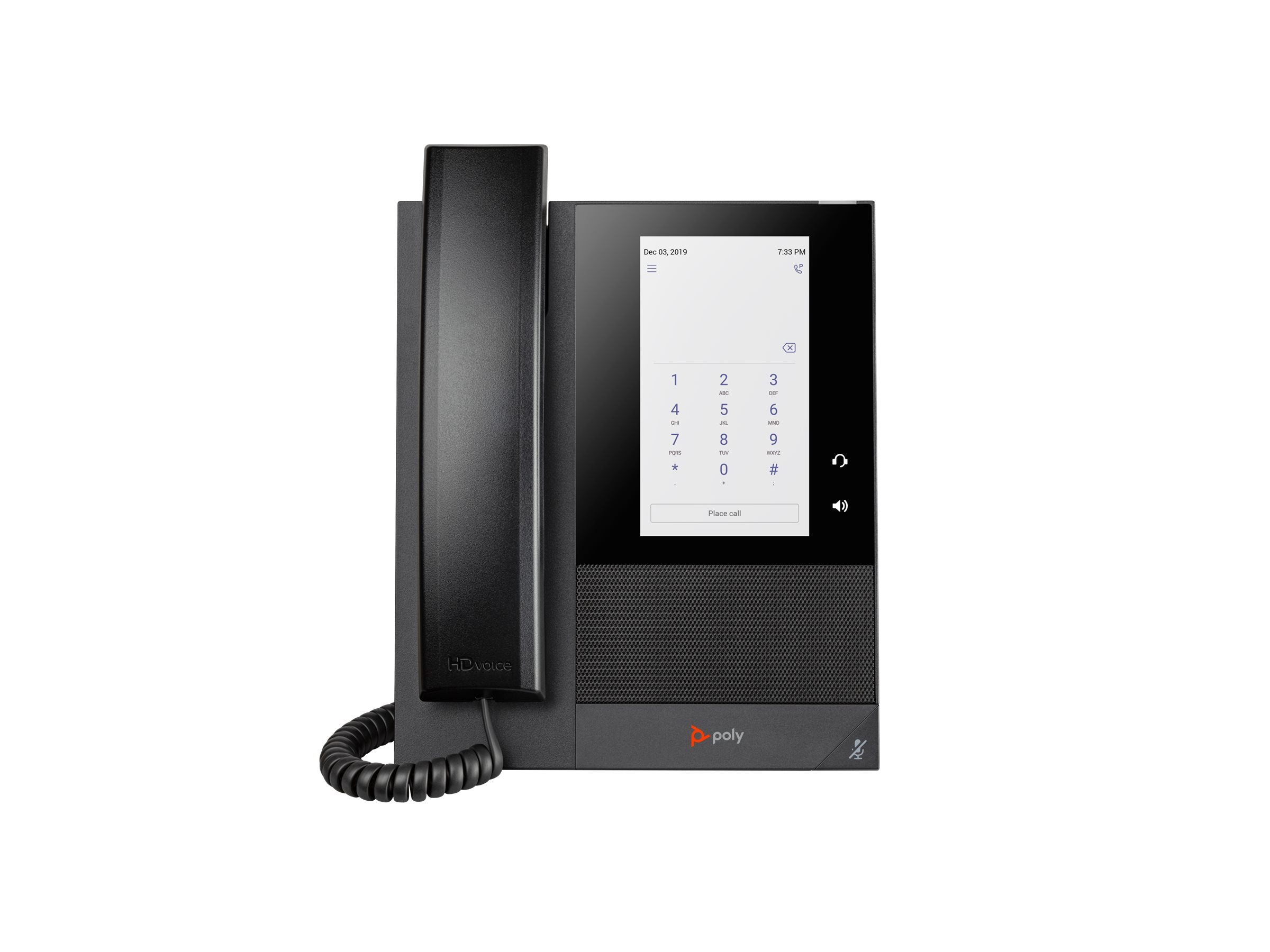 Poly CCX 400 BMP MS PoE-e No