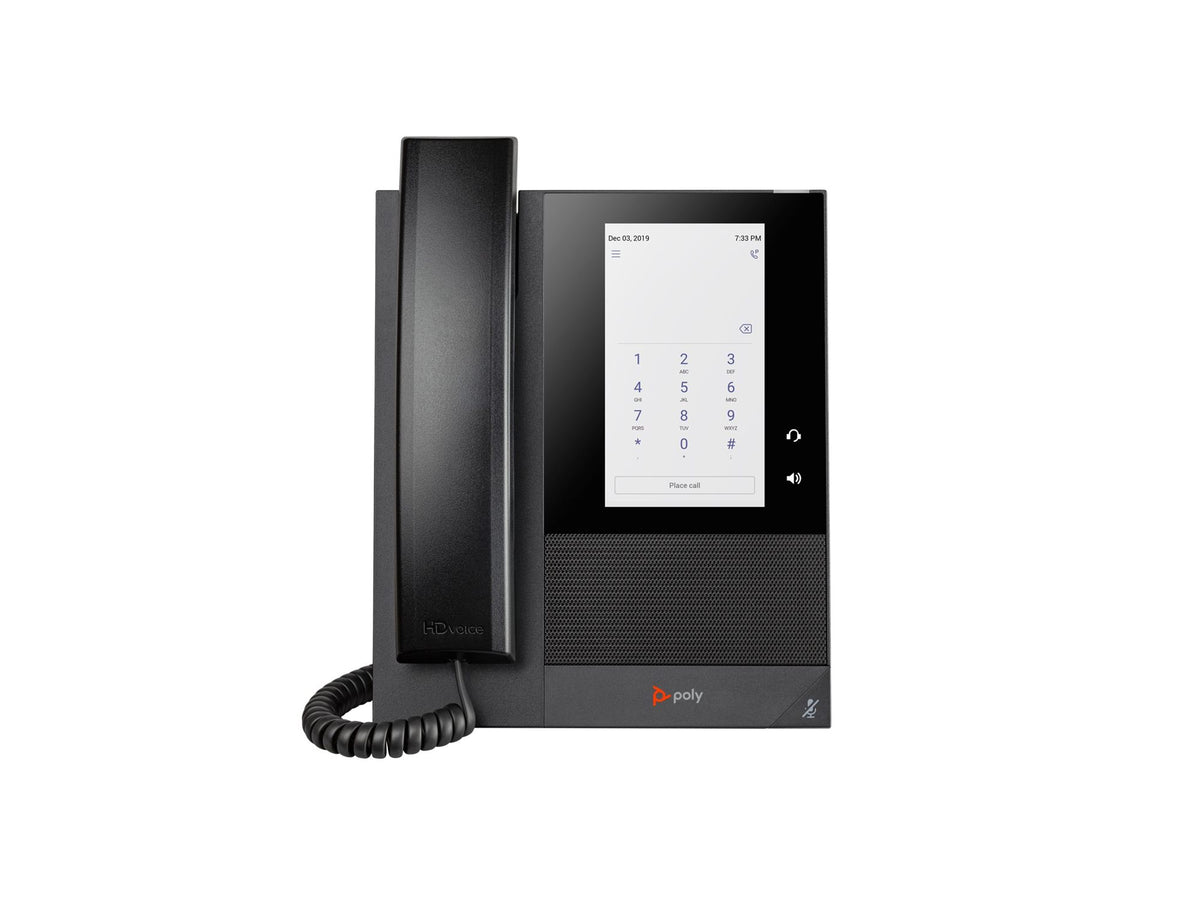 Poly CCX 400 BMP MS PoE-e No