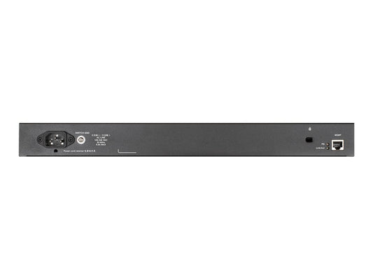 D-LINK 28P Smart Managed Gigabit Stackable Switch