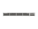 CISCO Catalyst 9300 48 GE SFP Ports modular uplink Switch