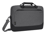 TARGUS CypressEco TopLoad 15.6p Grey