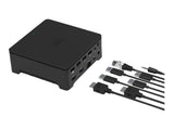 PORT DESIGNS Docking Universal Office 2 X 2K EU SMI Drivers Docking Station