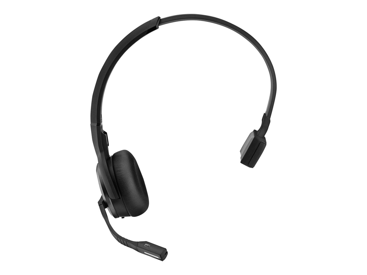 EPOS IMPACT SDW 30 HS DECT office-headset for SDW 5000-serie monaural headset headband